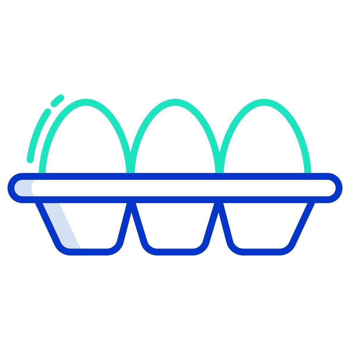egg tray icon