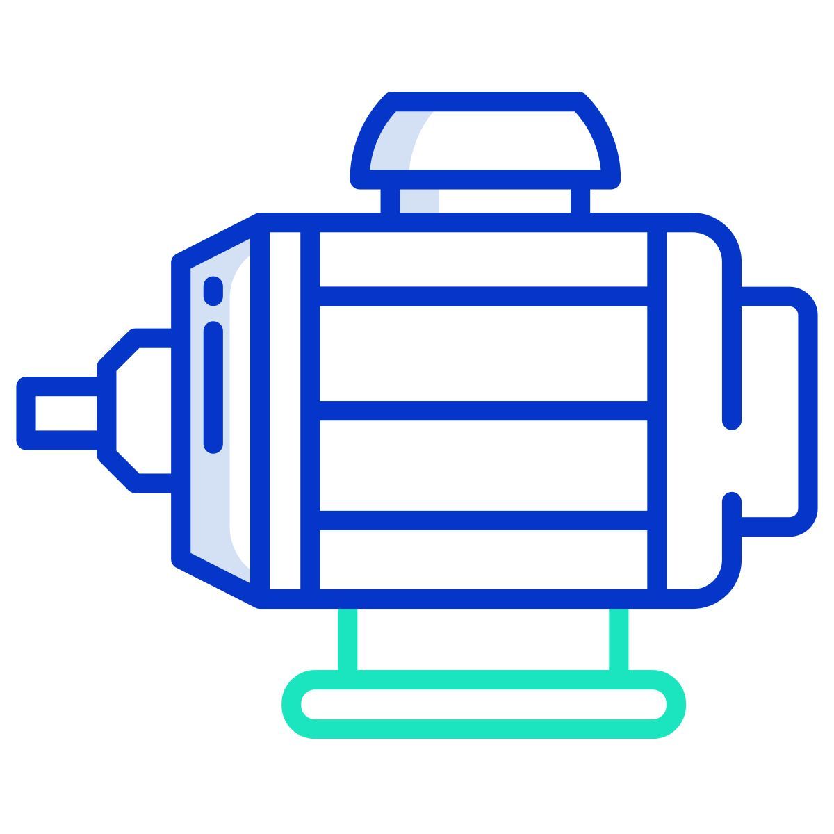electric motor icon