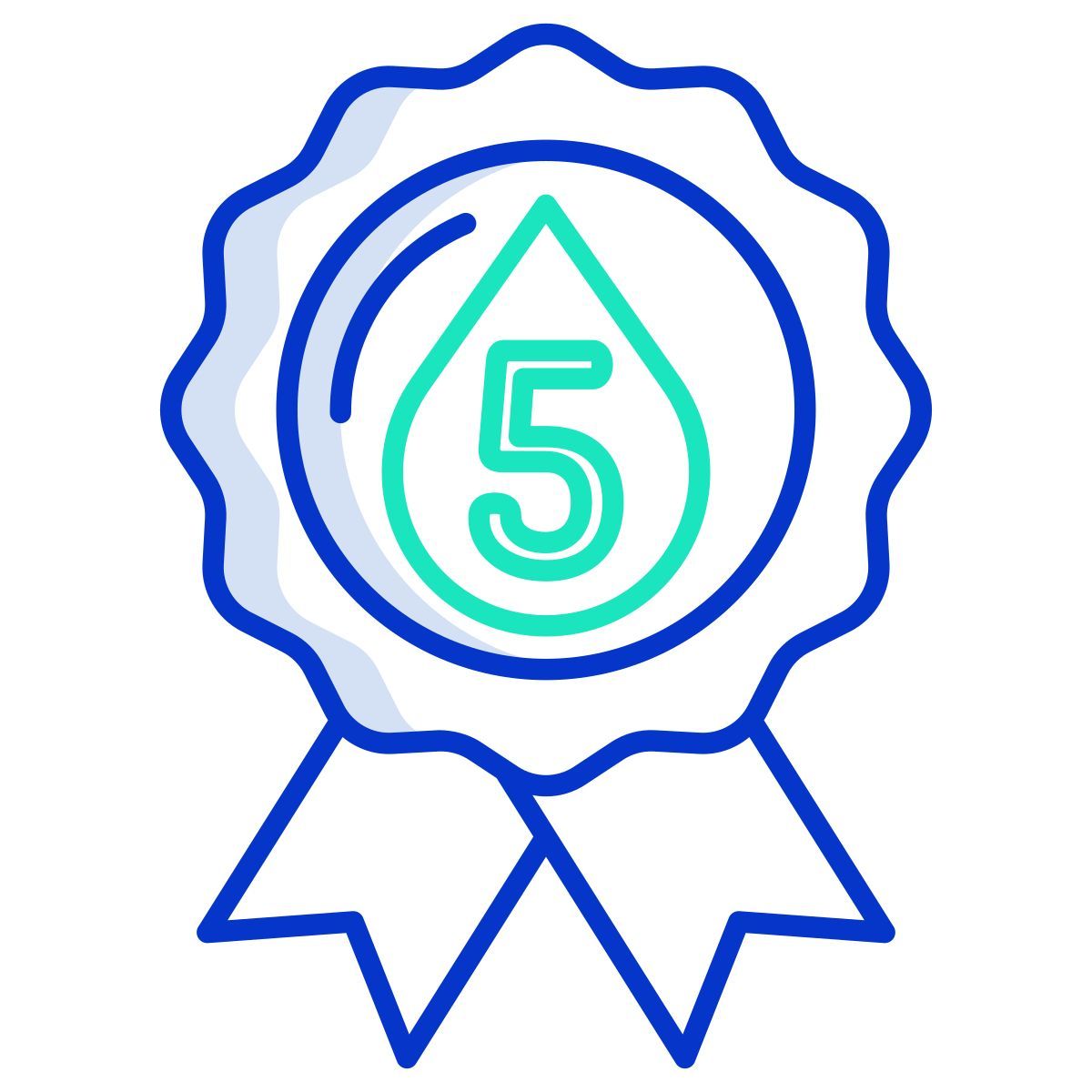 endures 3 years icon
