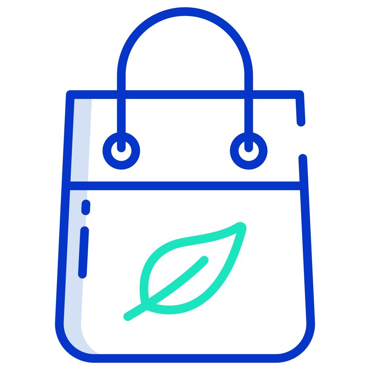 environment friendly product icon