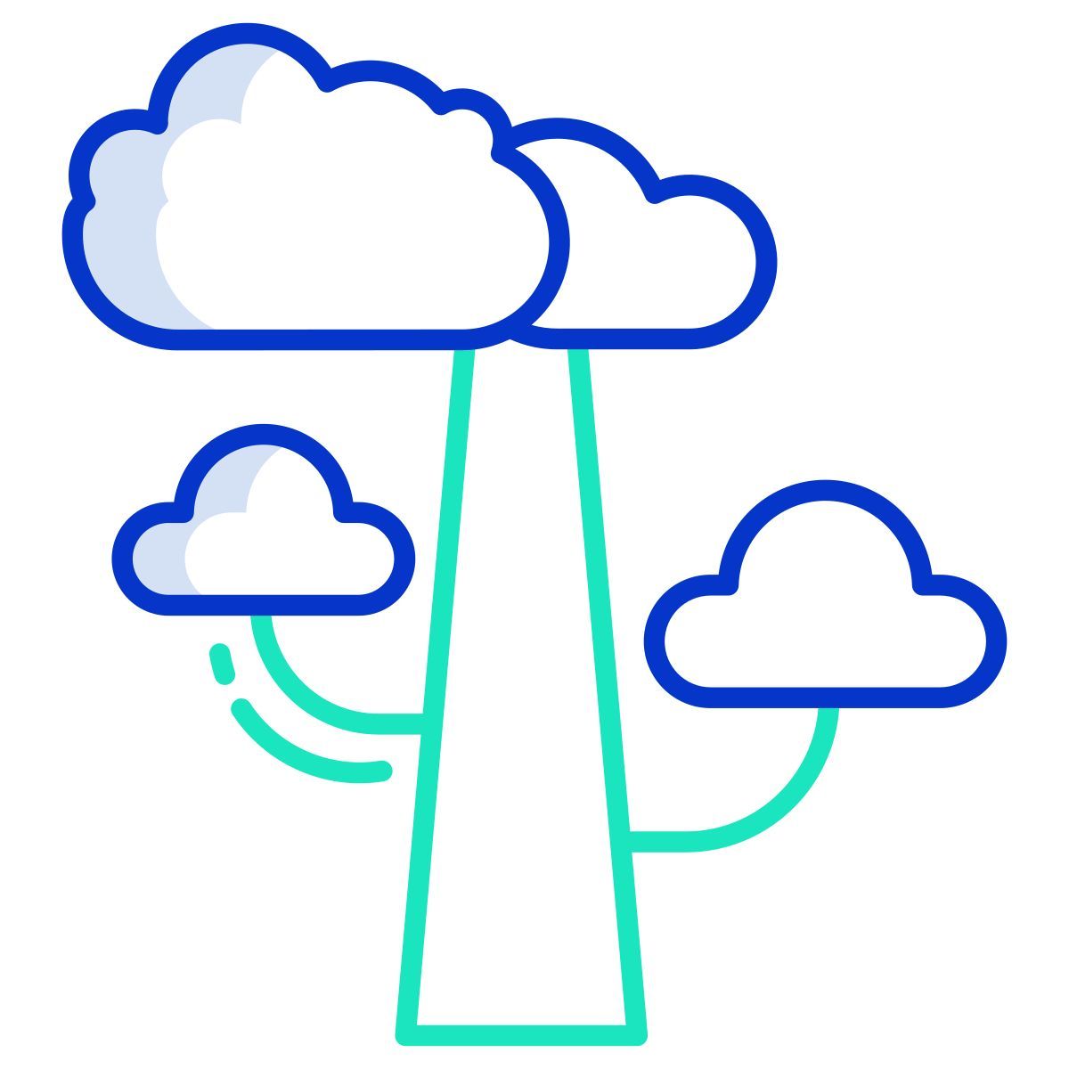 eucalyptus tree icon