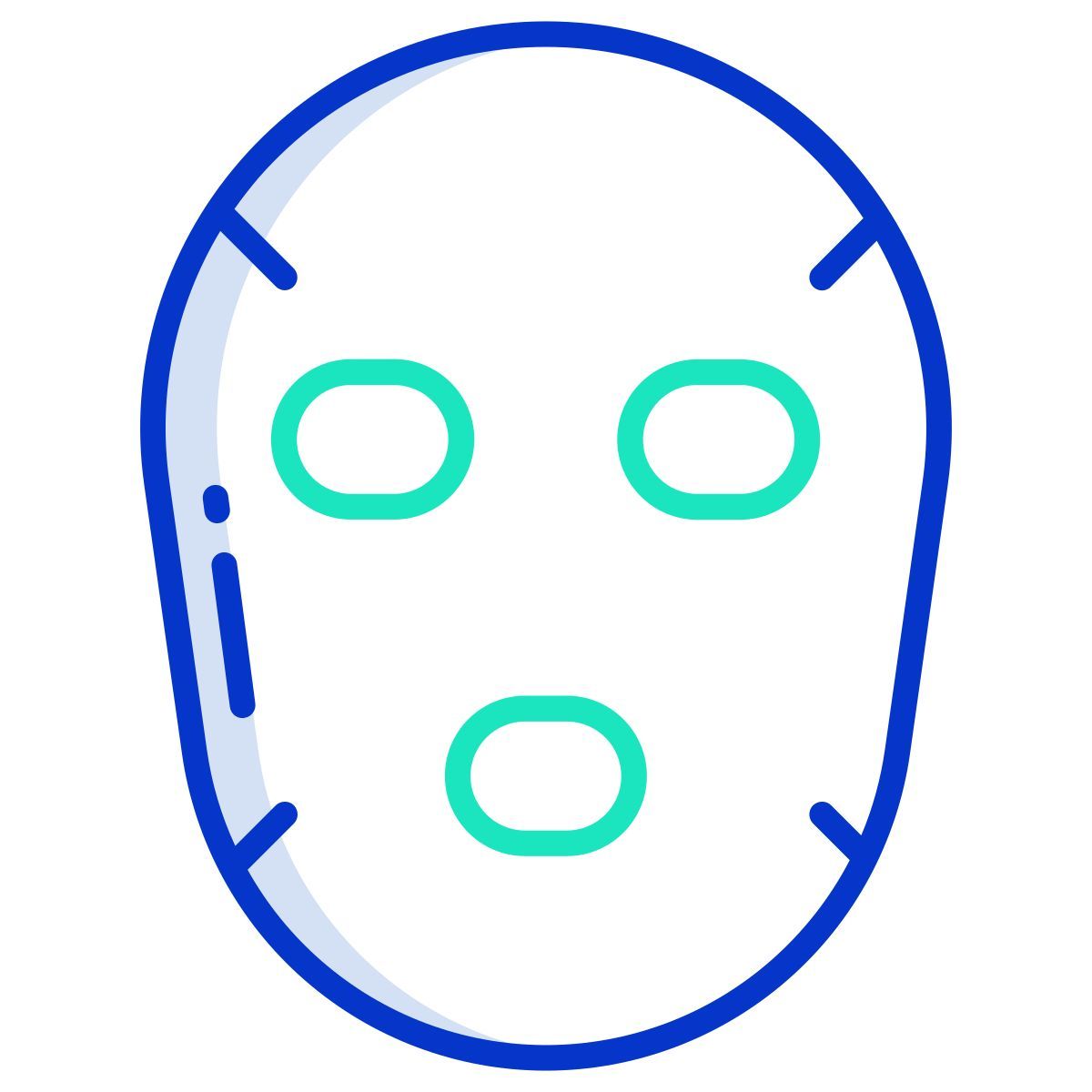 페이셜 마스크 icon