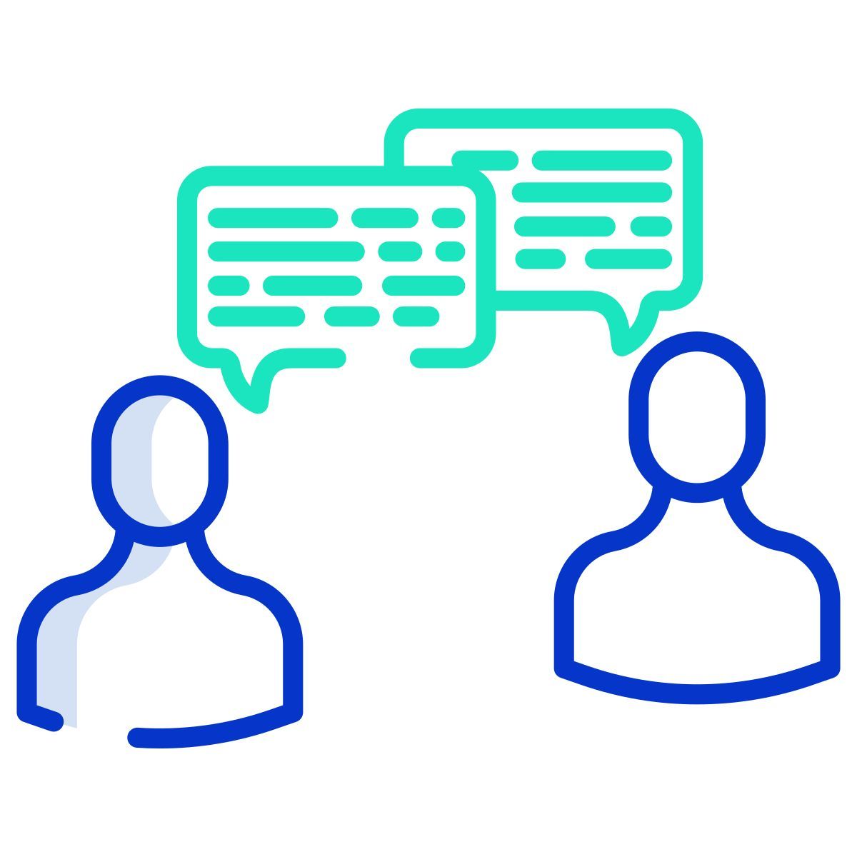 feedback icon