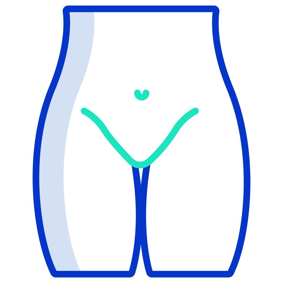 female body icon