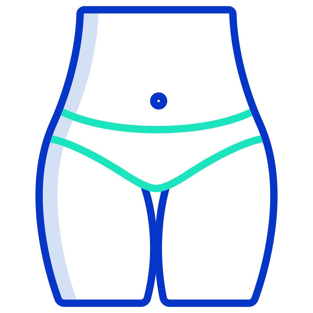 female body icon