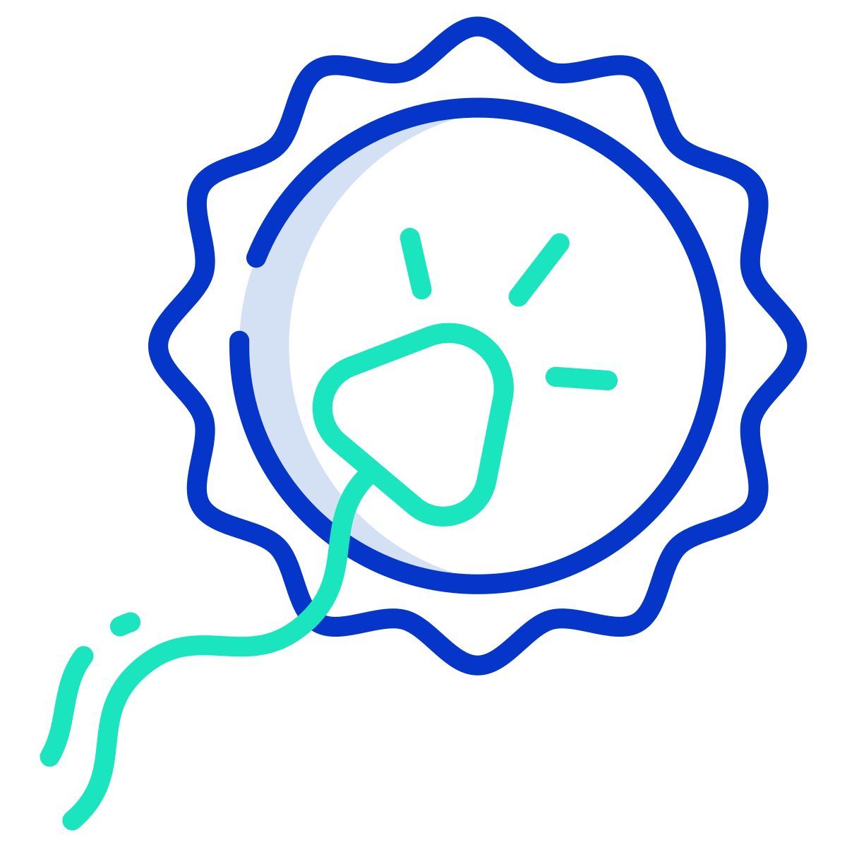 fertilization icon