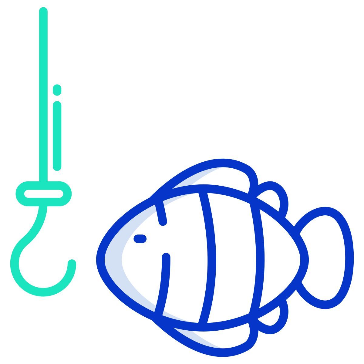fishing icon