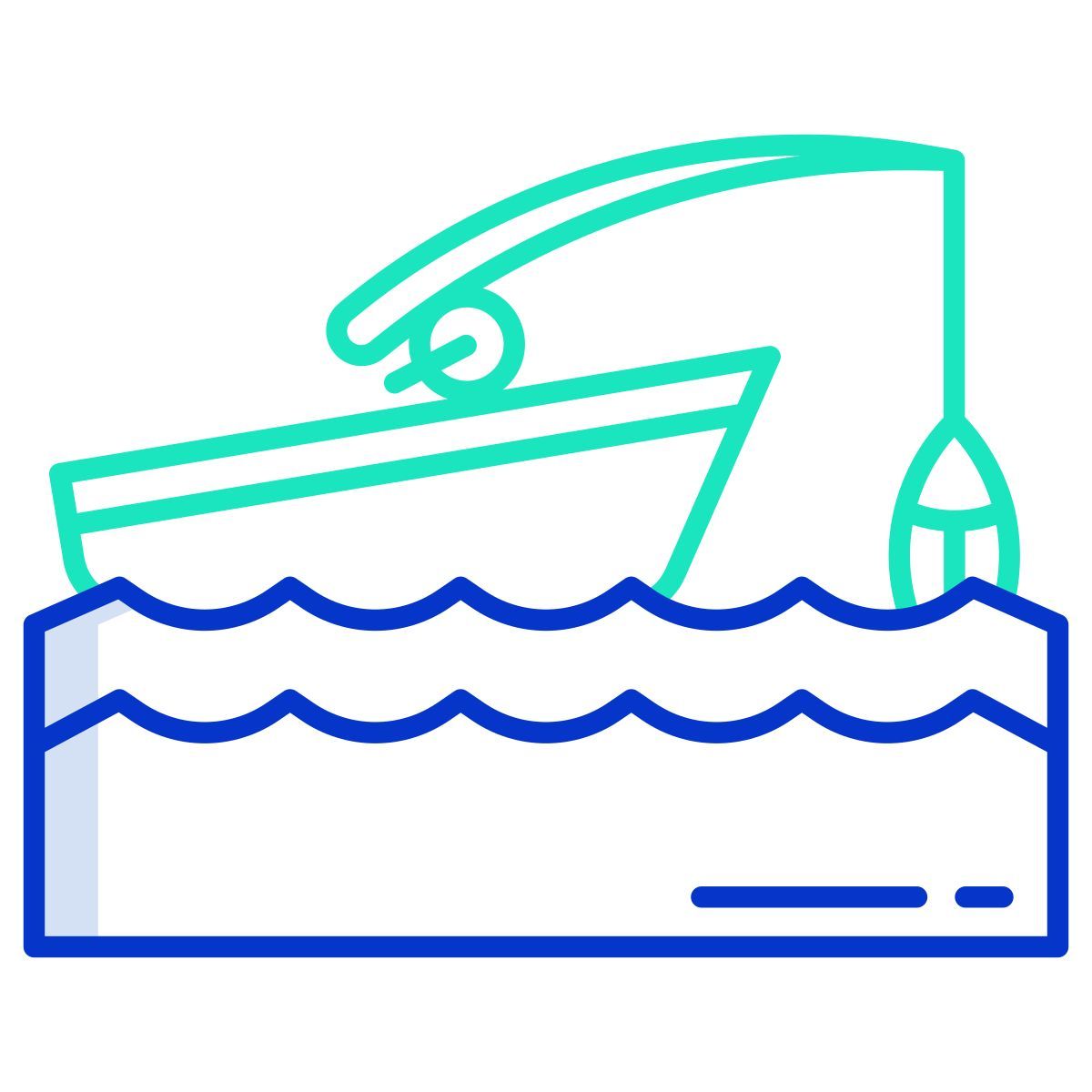 fishing icon