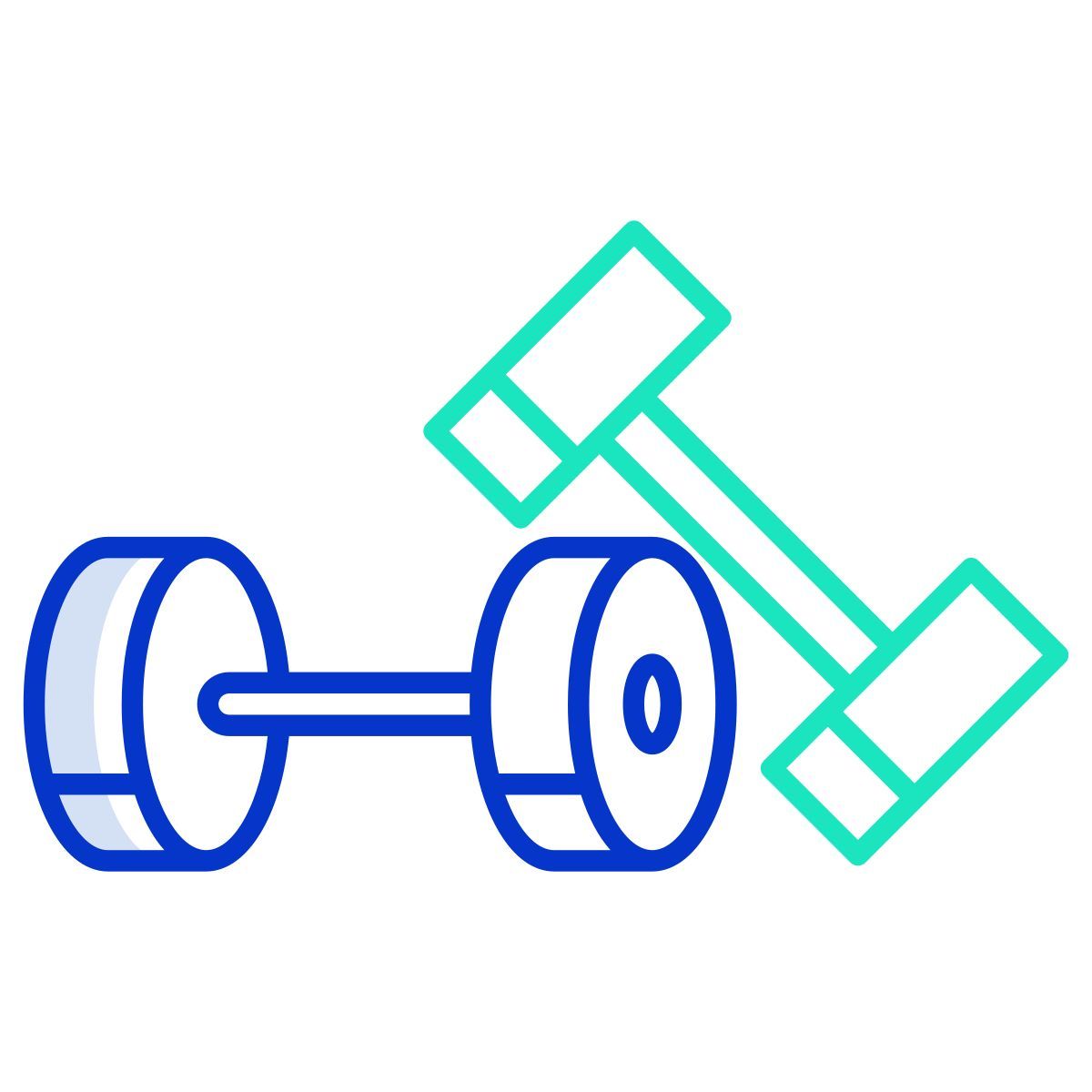 fitness icon
