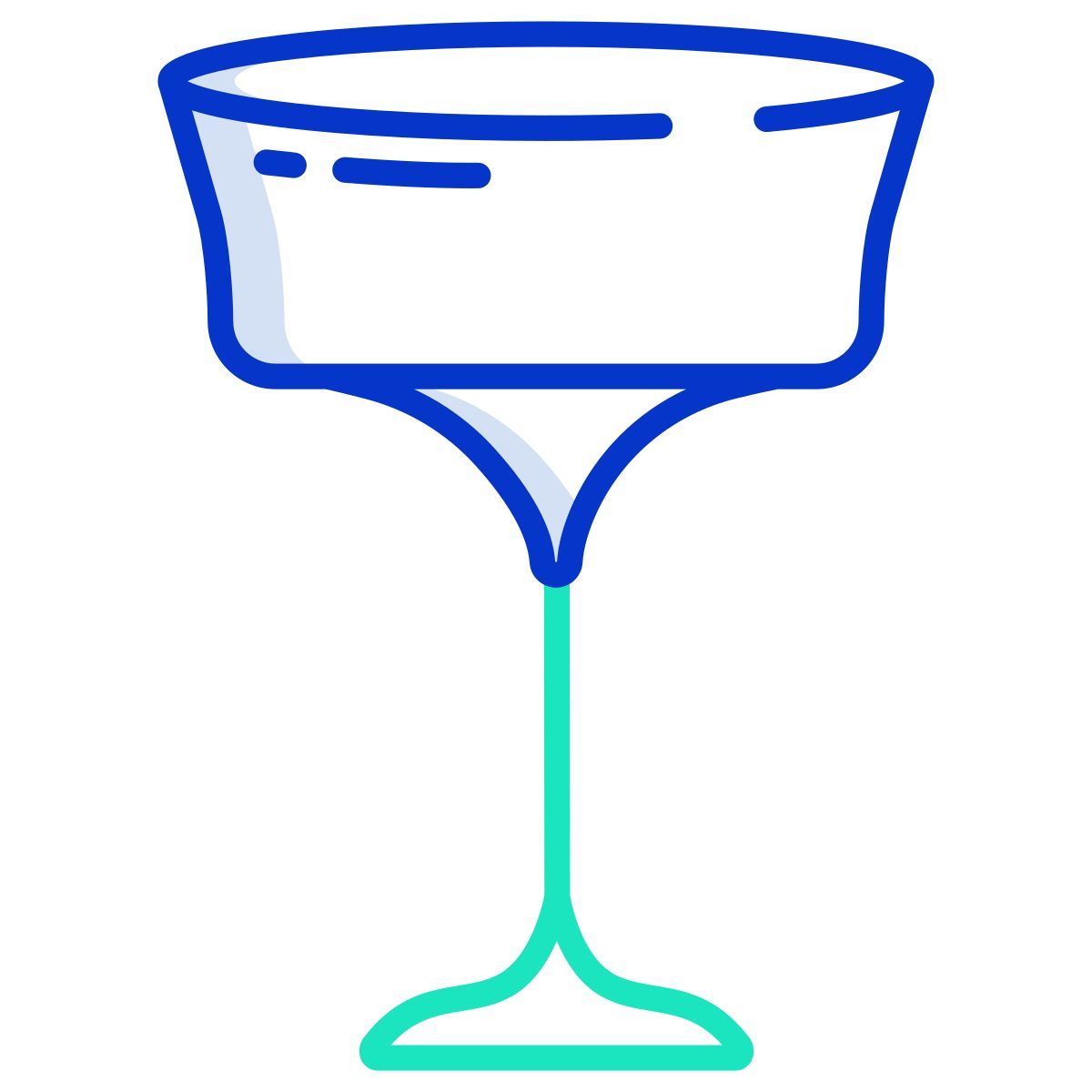 fizzio glass icon