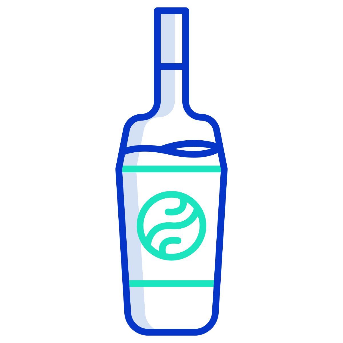flame shots icon