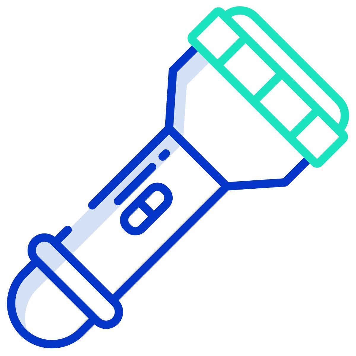 flashlight icon
