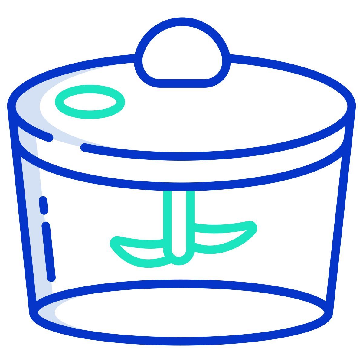 flour kneader icon