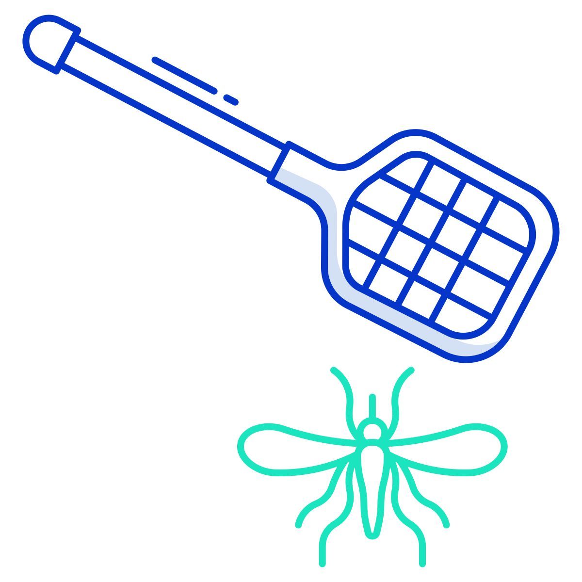 fly killer icon