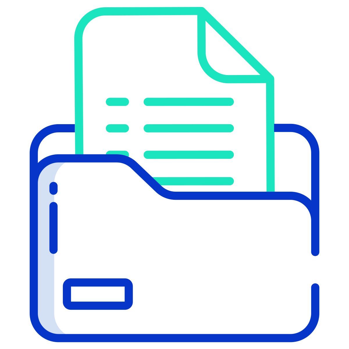 folder icon