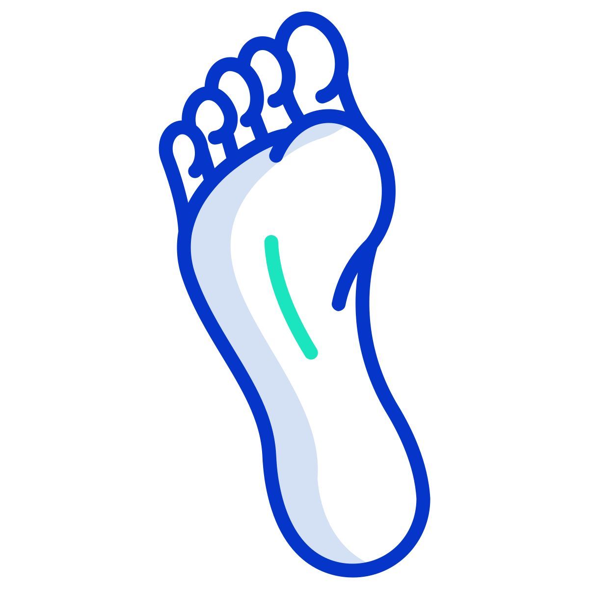 foot icon