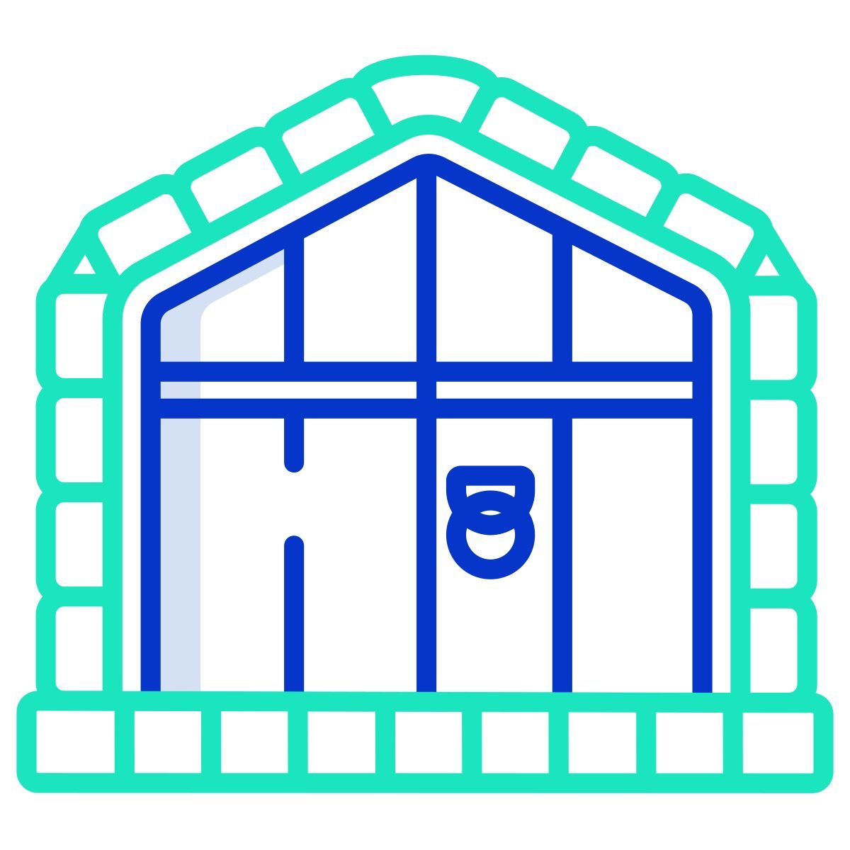 fort door icon