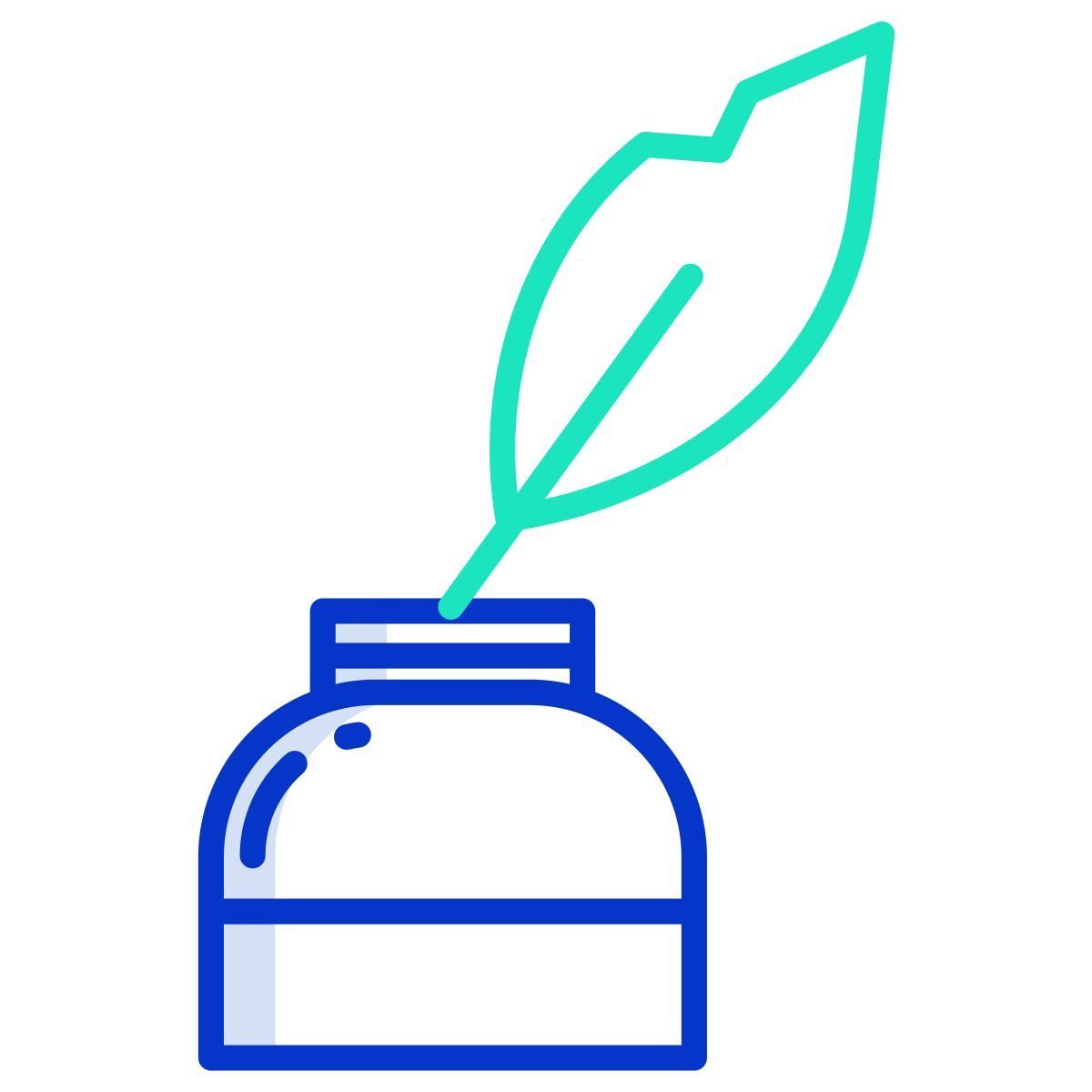fountain pen icon