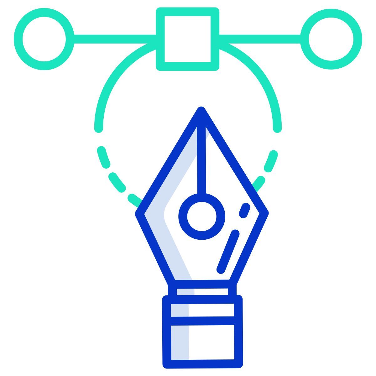 fountain pen icon