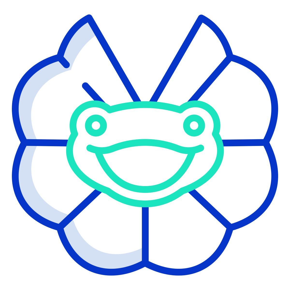 frilled lizard icon