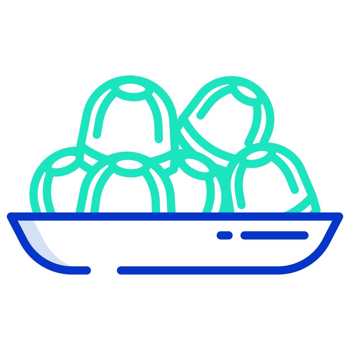 fruit candies icon