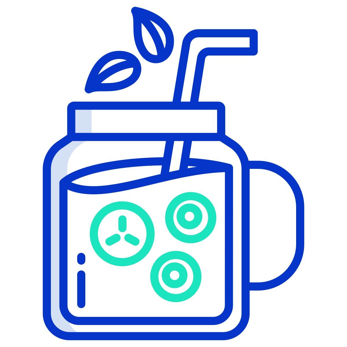 fruit juice icon