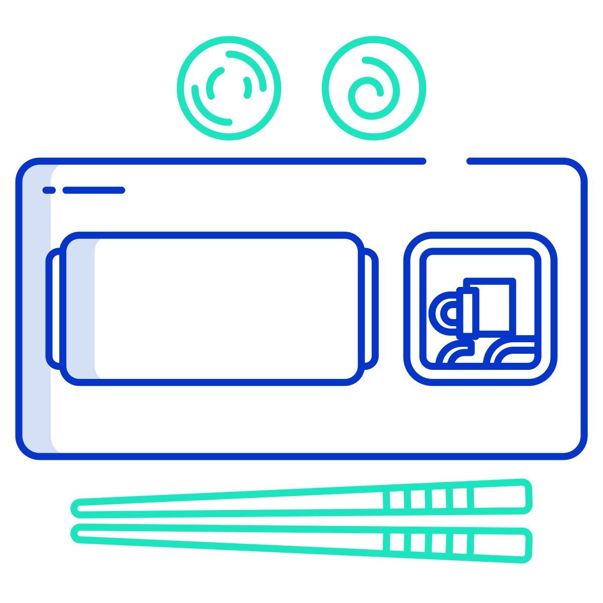 futomaki wegi icon