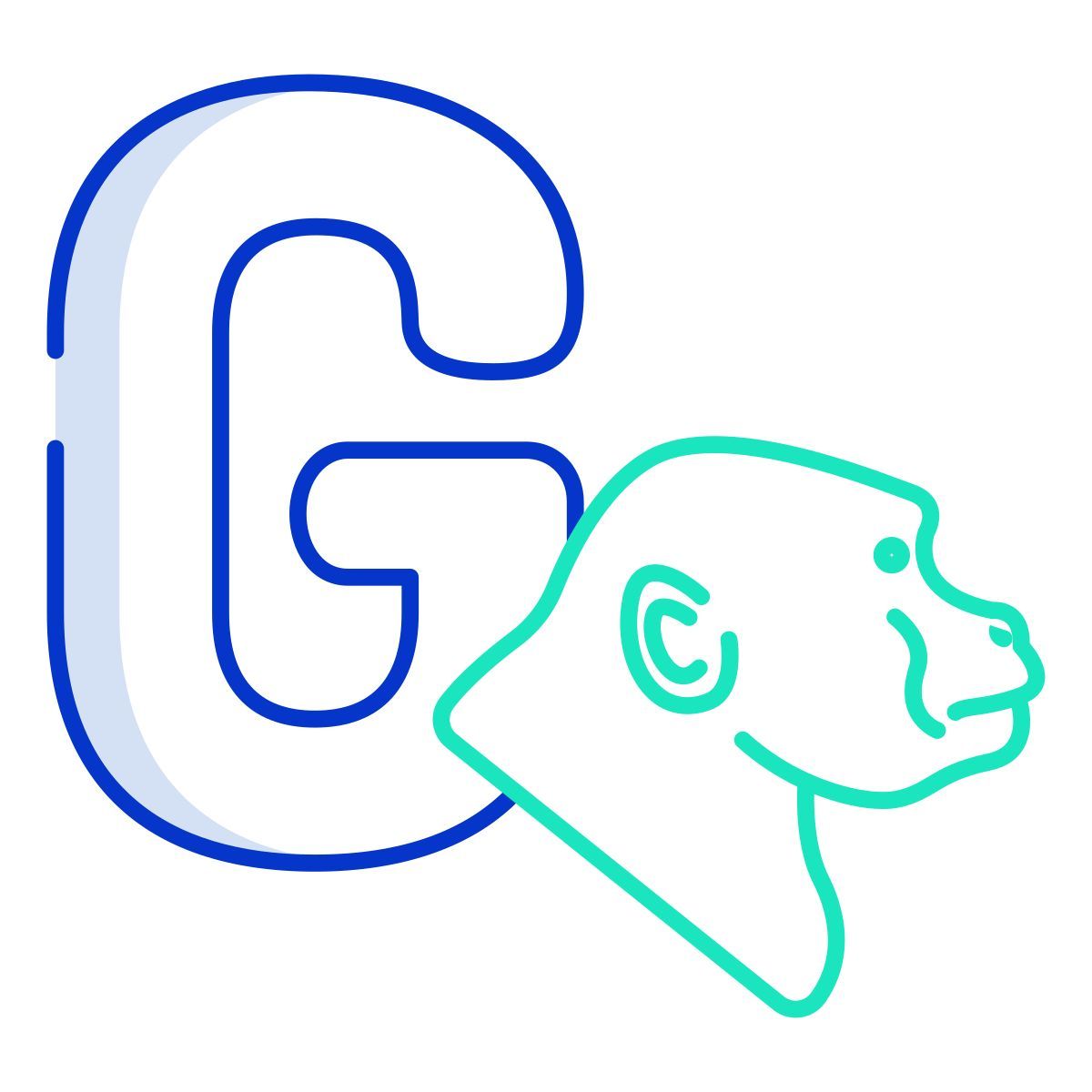 g icon