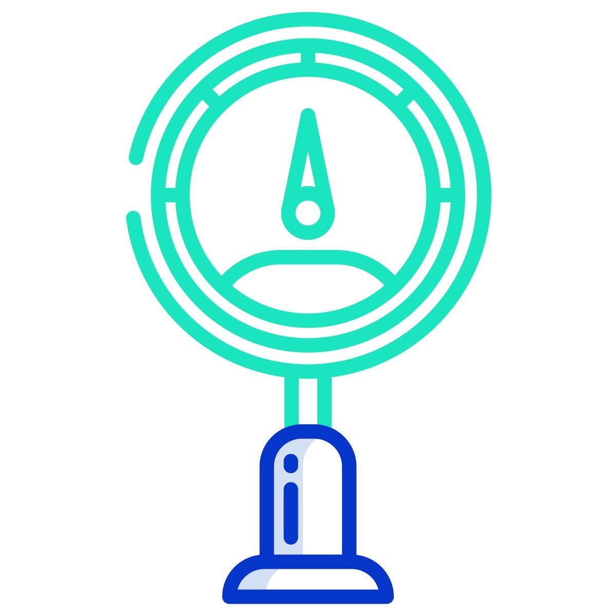 gauge icon