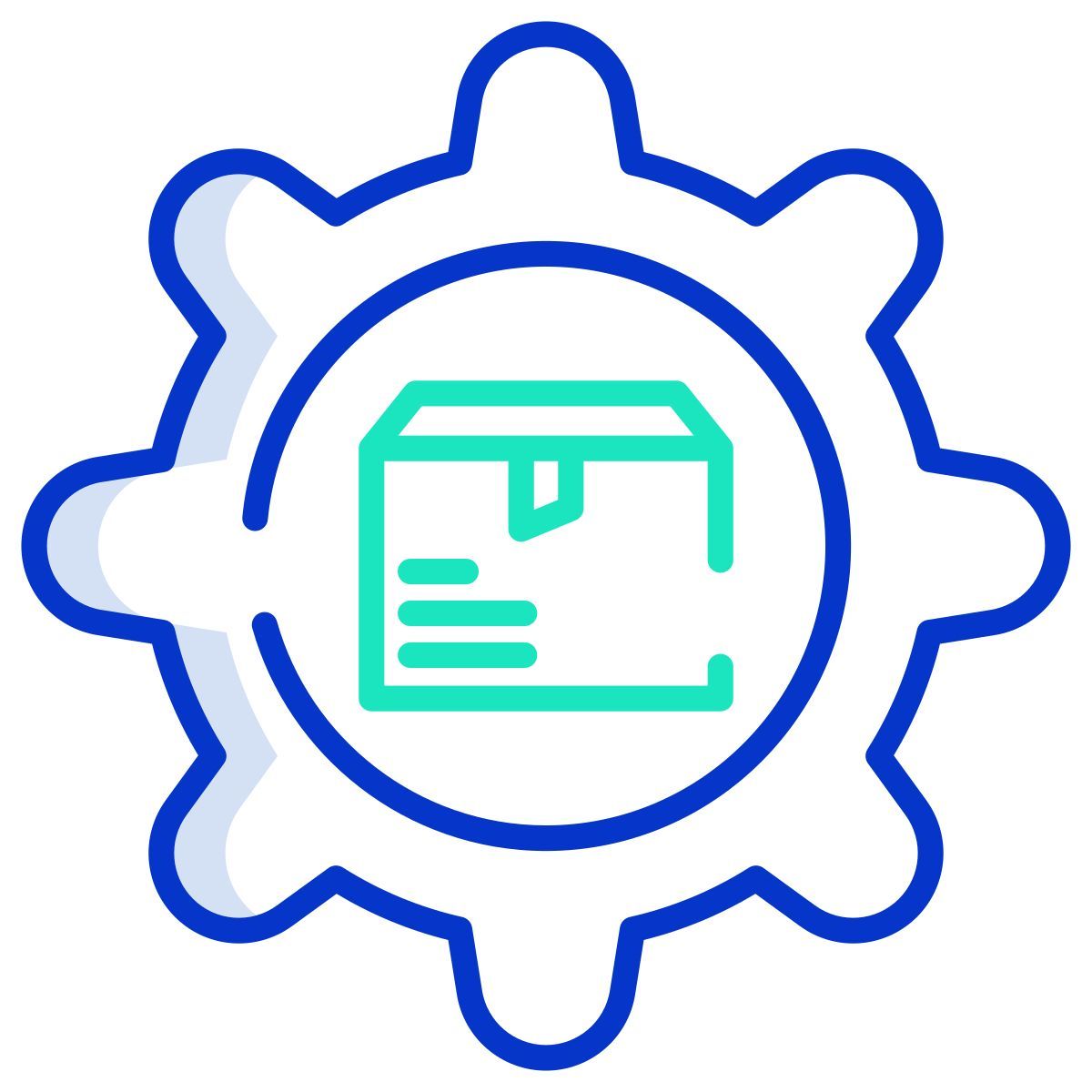 gear icon