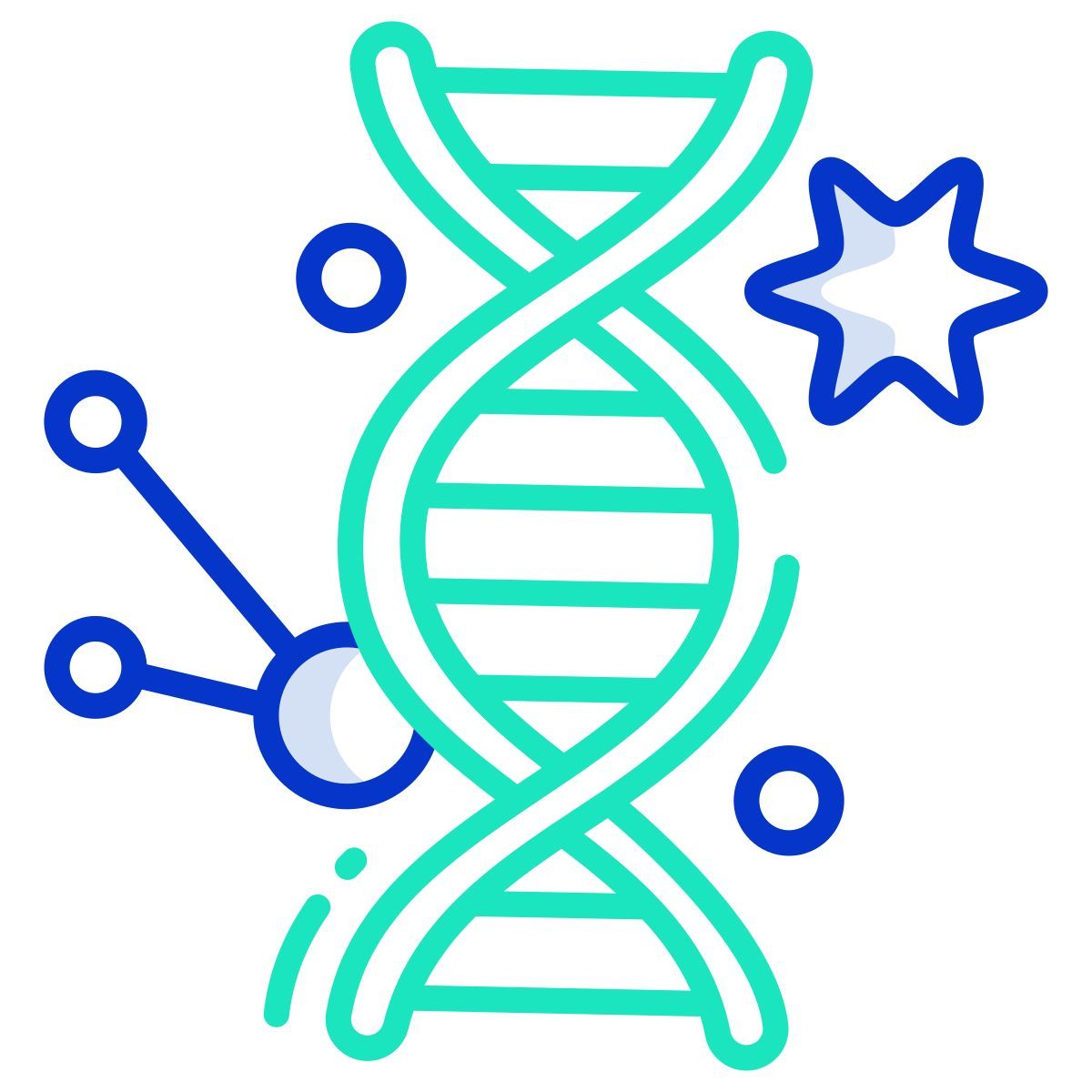genetics icon