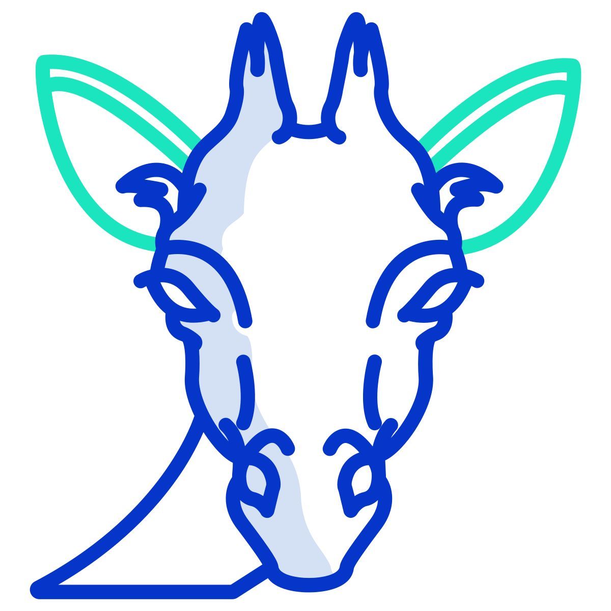 giraffe icon
