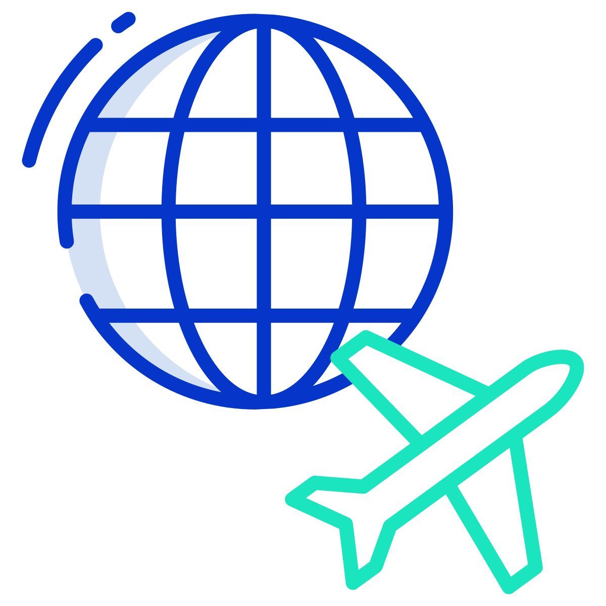 global transport icon