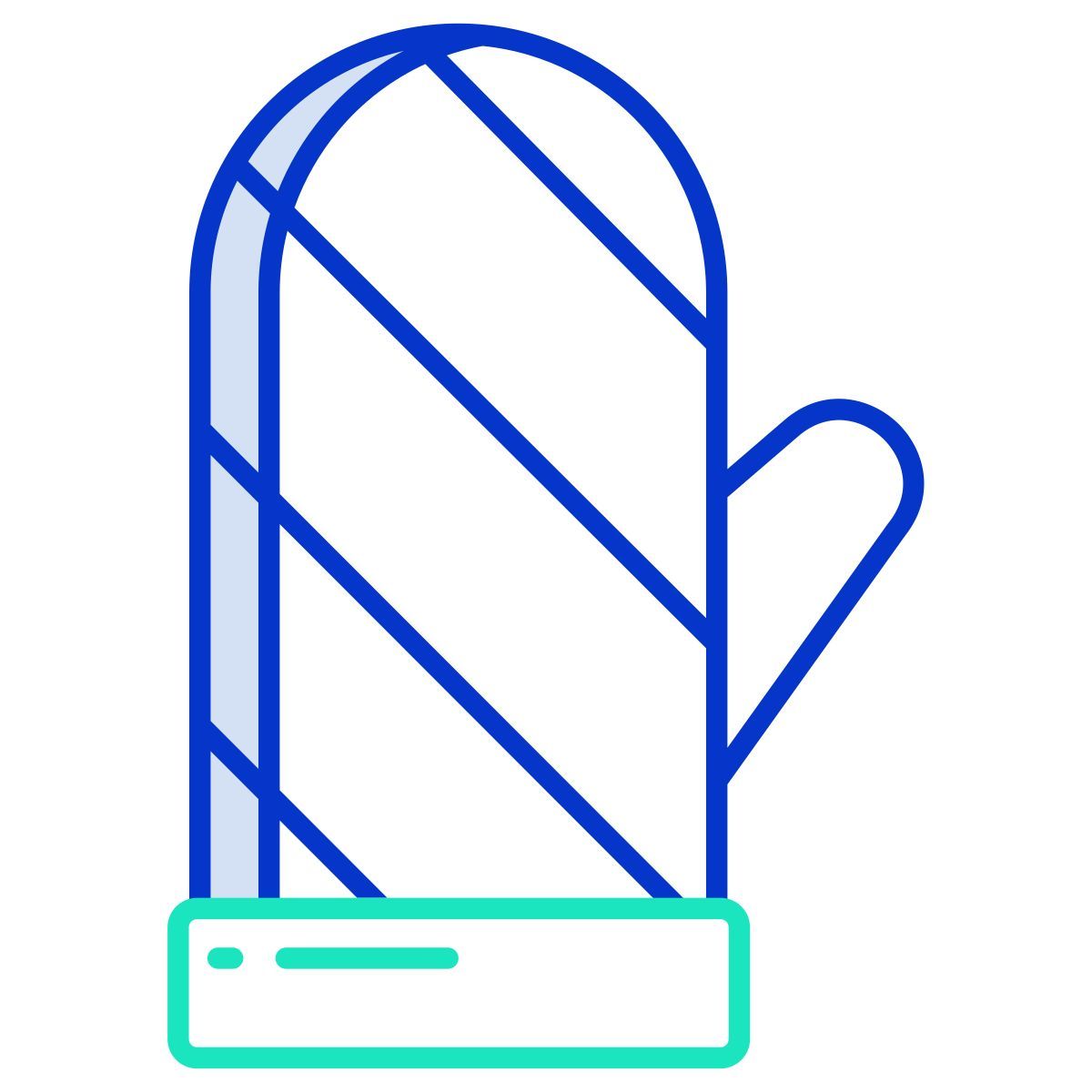 glove icon