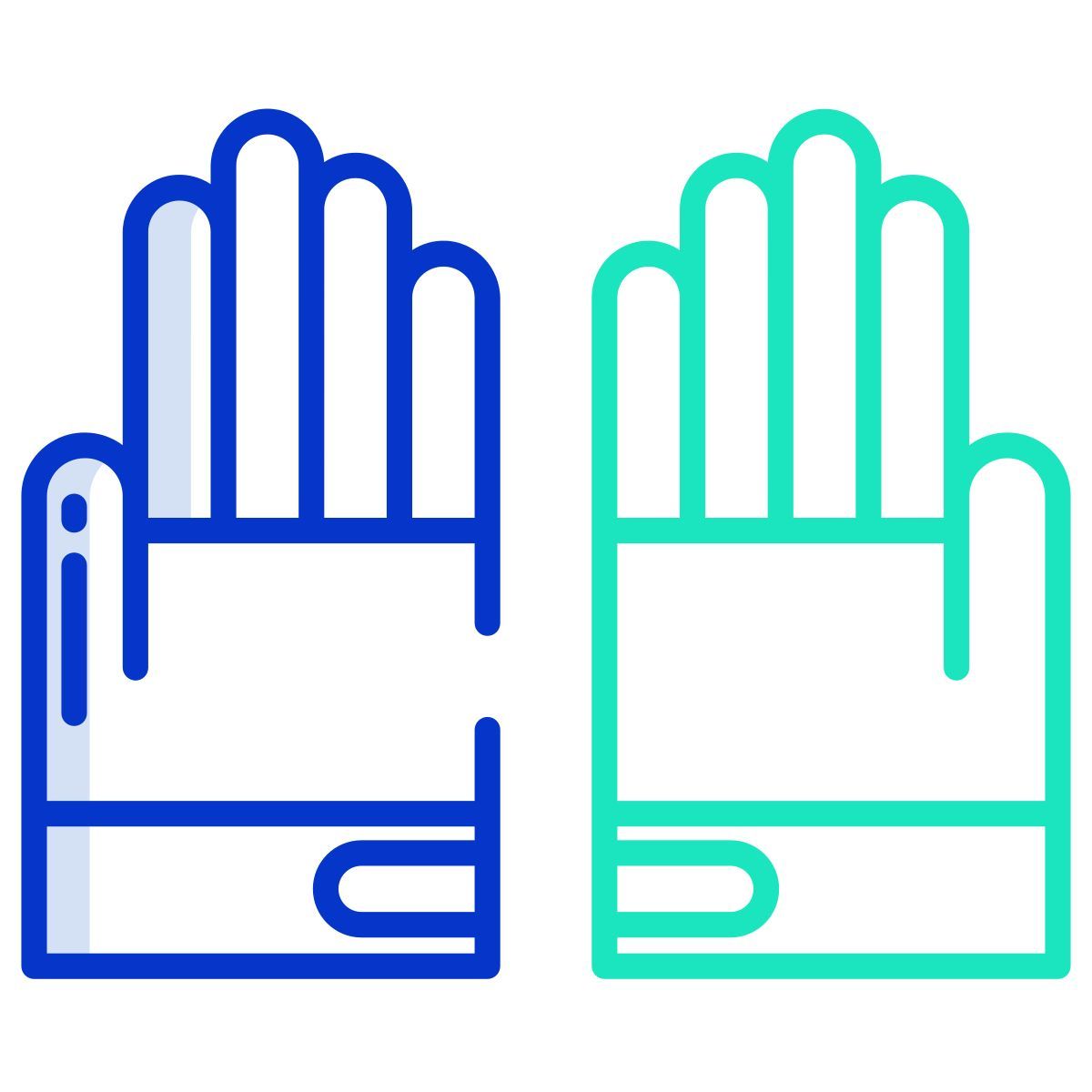 glove icon