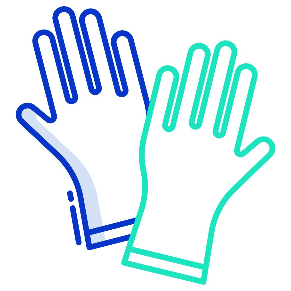 gloves icon