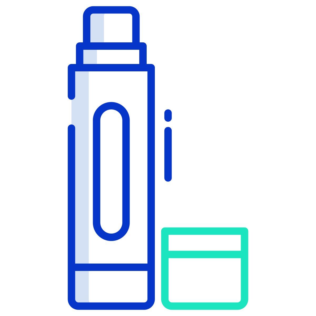 glue stick icon