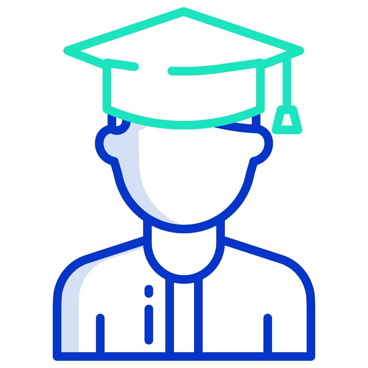 graduation icon