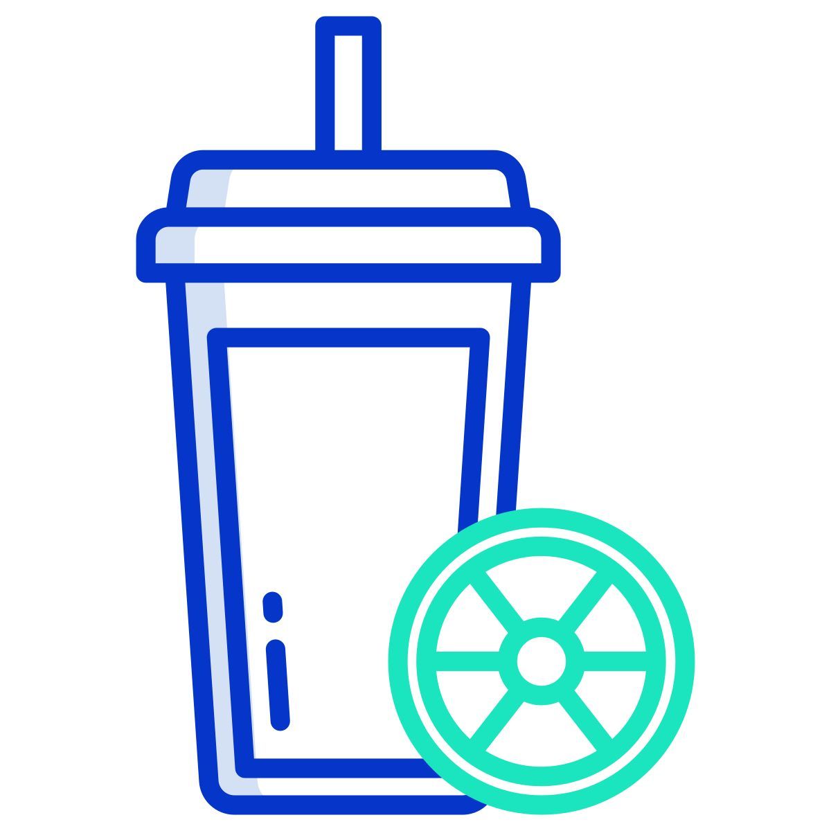 grapefruit juice icon