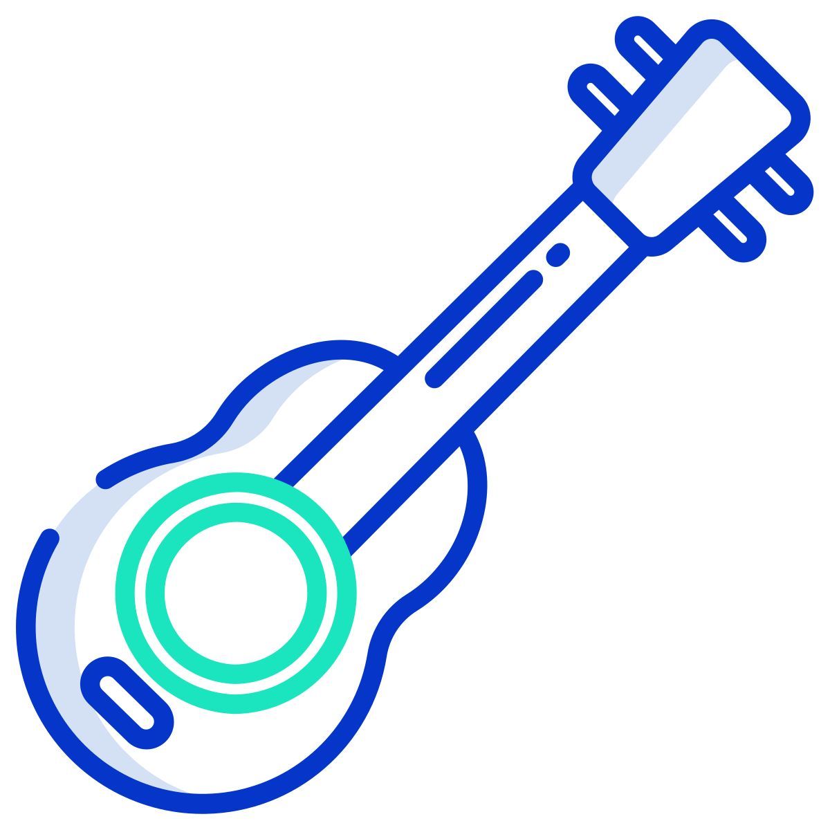 guitar icon