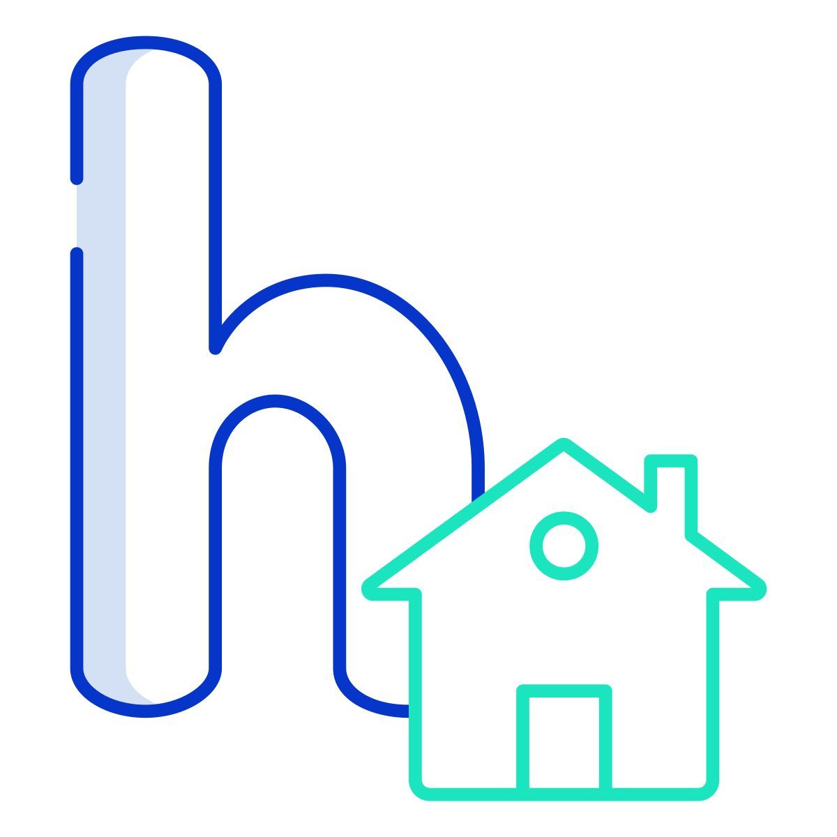h icon