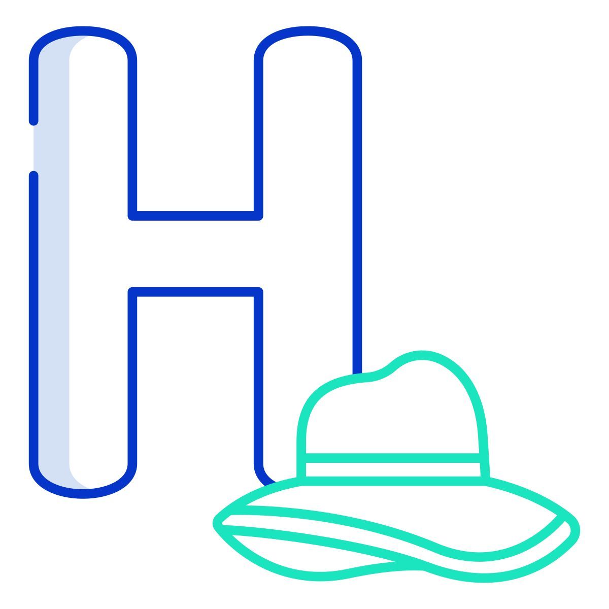 h icon