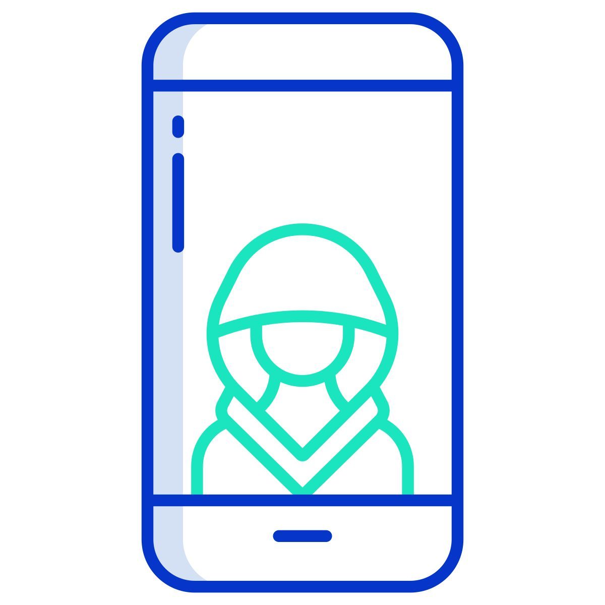 hacker icon