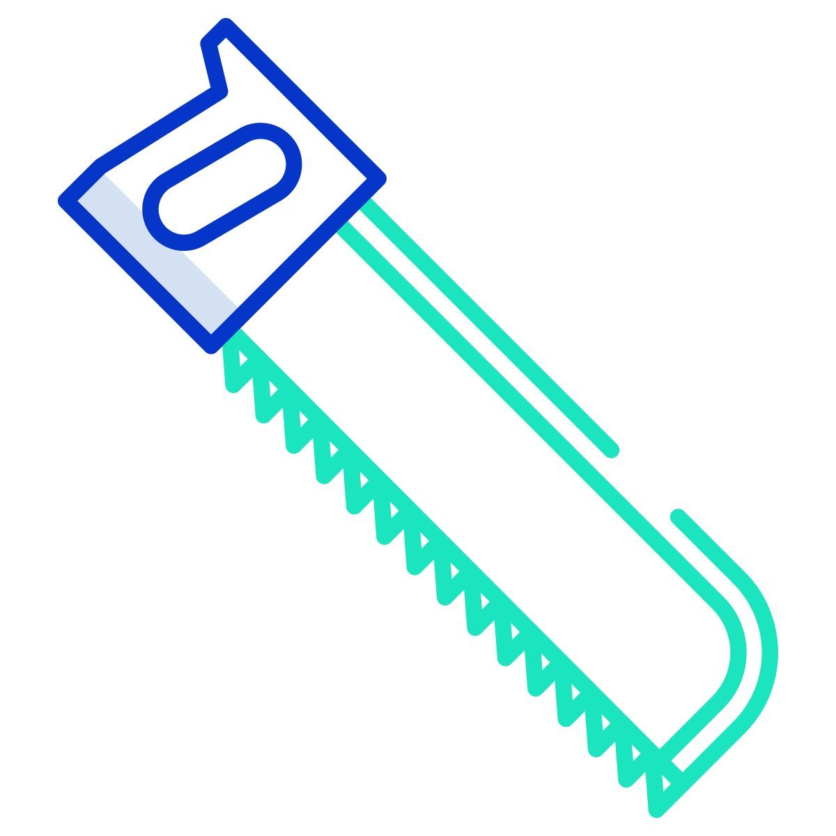 hacksaw icon