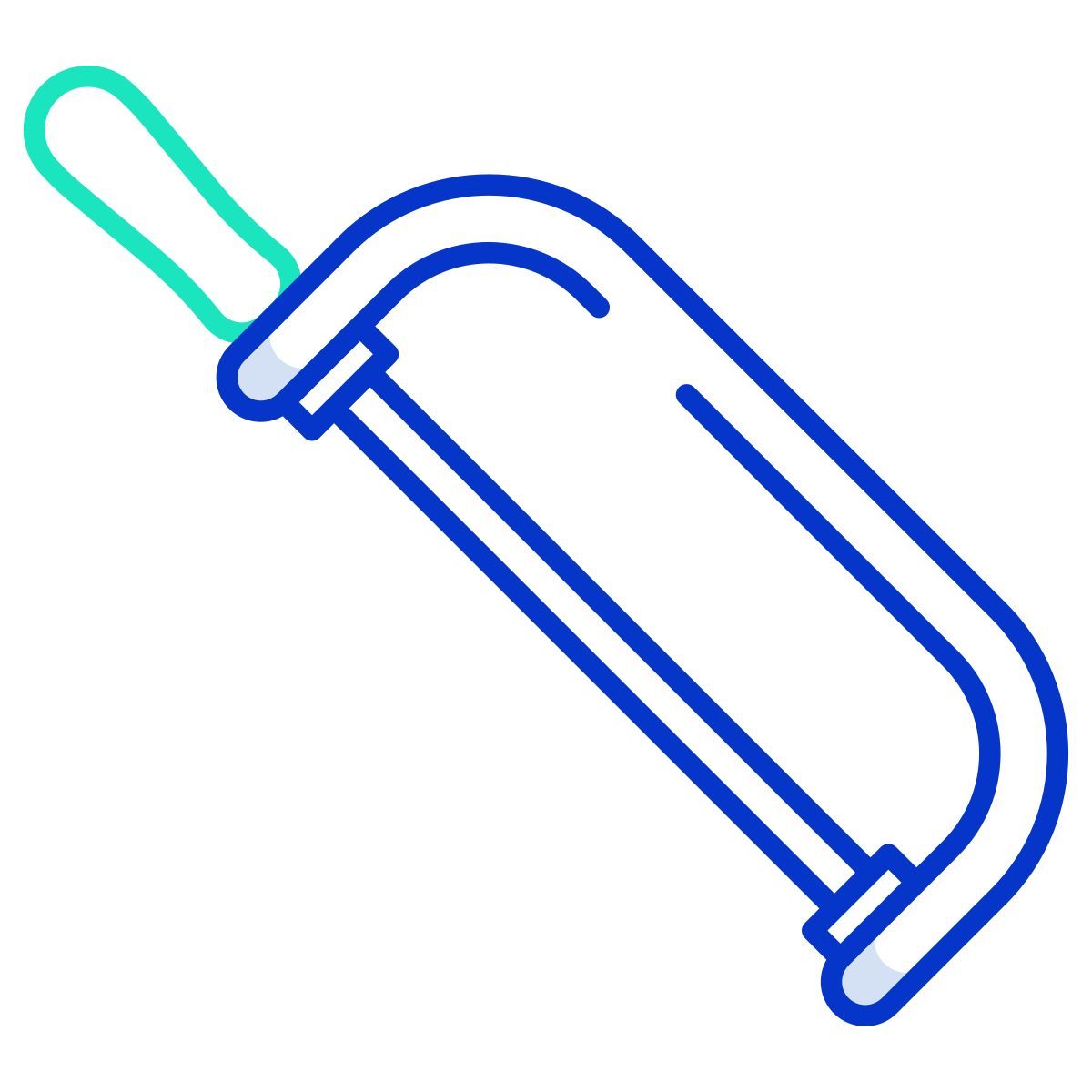 hacksaw icon