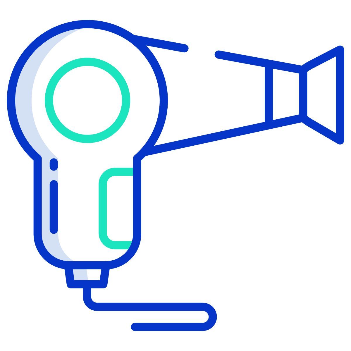 hairdryer icon