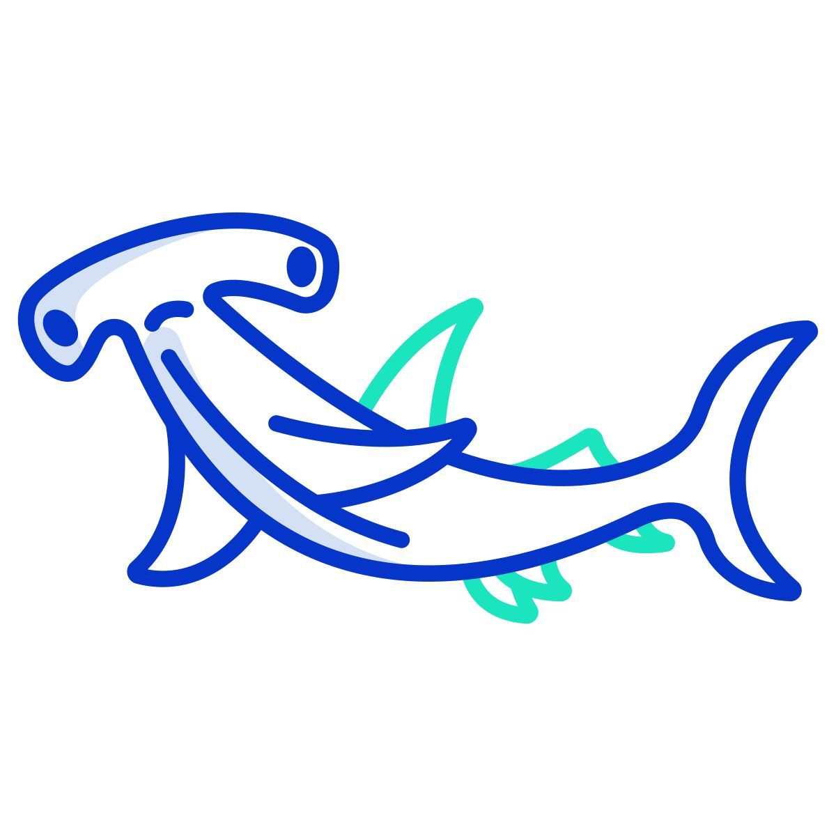 hammard fish icon