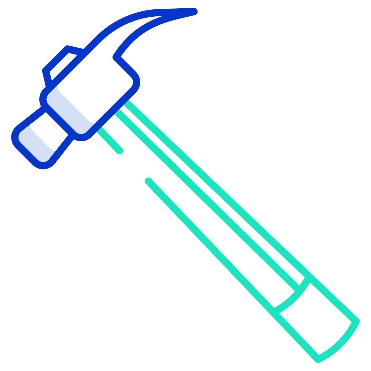 hammer icon