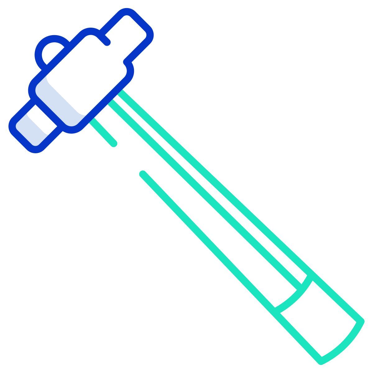 hammer icon