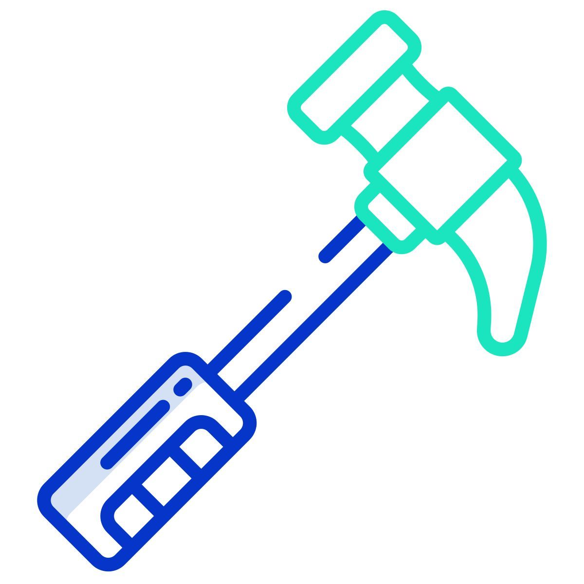 hammer icon